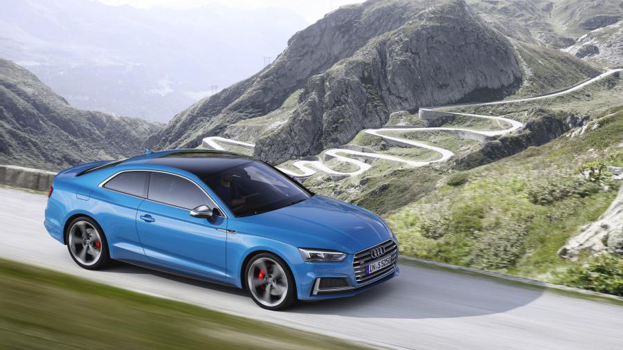  Audi S5 Coupe TDI 2019 года  (WW) (фото 9 из 15)